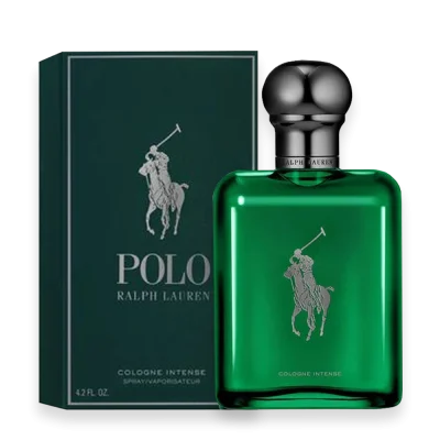 Polo Cologne Intense