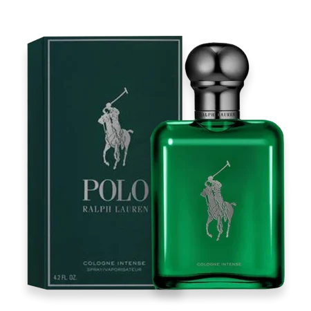 Polo Cologne Intense