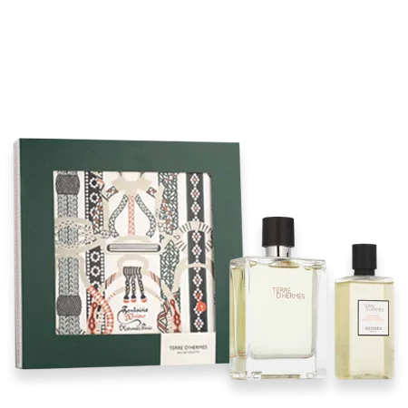 Terre d'Hermes by Hermes 3.3 oz. Gift Set