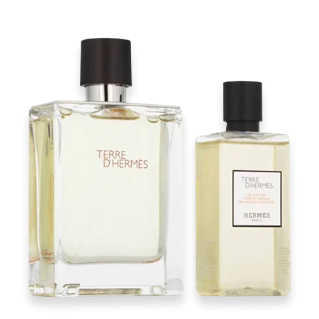 Terre d'Hermes by Hermes 3.3 oz. Gift Set