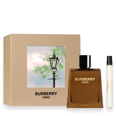 Burberry Hero 3.3 oz. Gift Set
