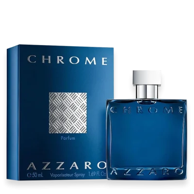 Chrome Parfum by Azzaro
