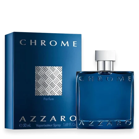 Chrome Parfum by Azzaro