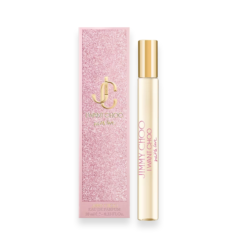 Jimmy Choo I Want Choo With Love Purse Spray