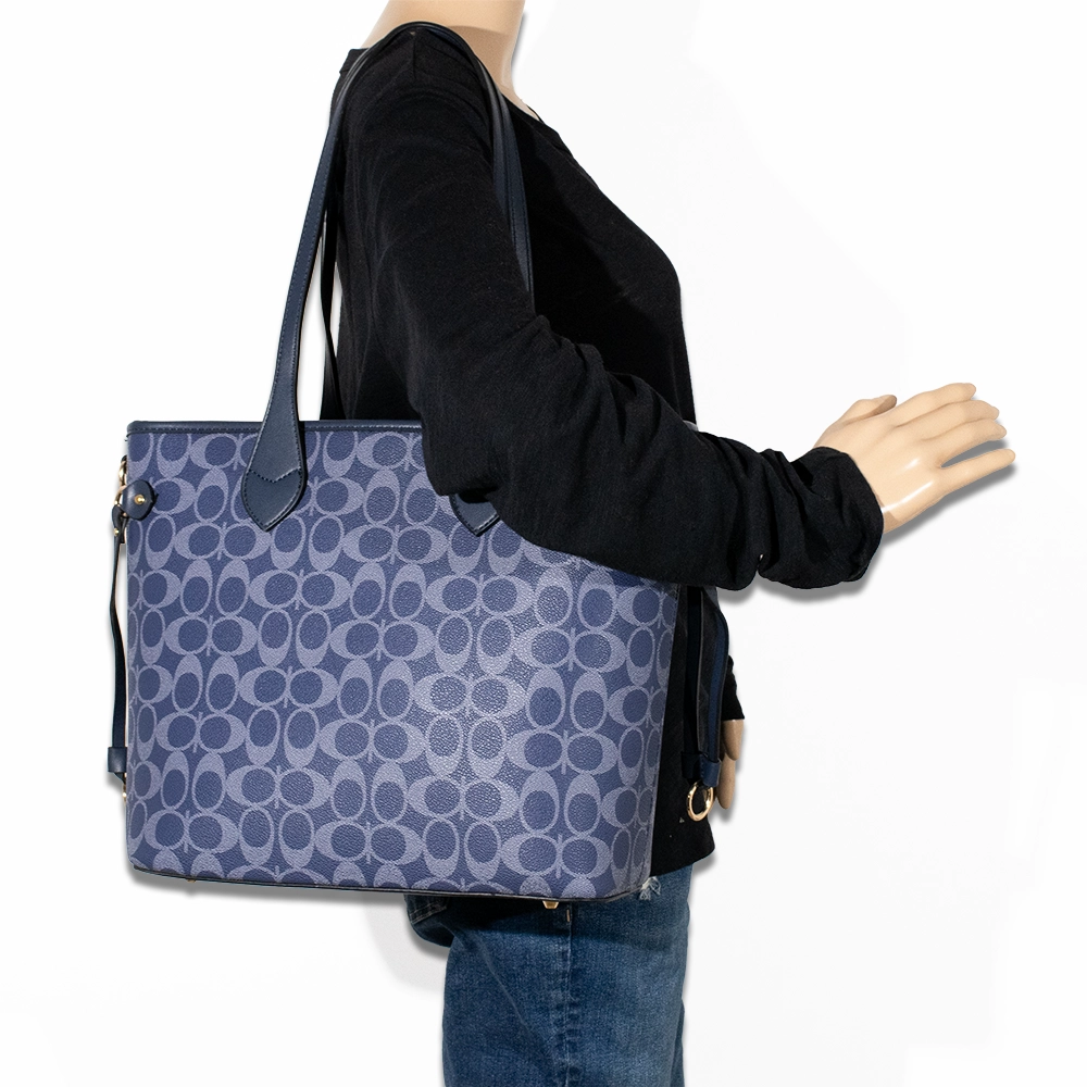 3pc Half Moon Tote with Wallet & Crossbody