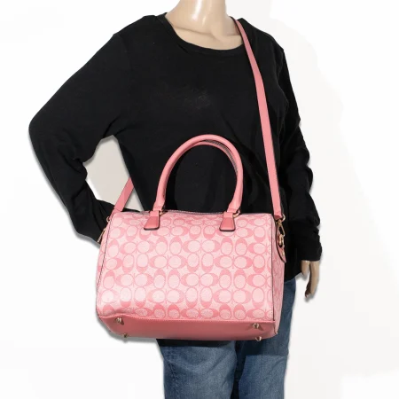 3pc Half Moon Doctor Bag with Wallet & Crossbody