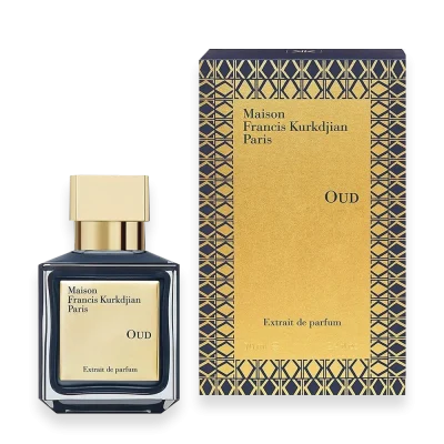 Oud Extrait de Parfum by Maison Francis Kurkdjian