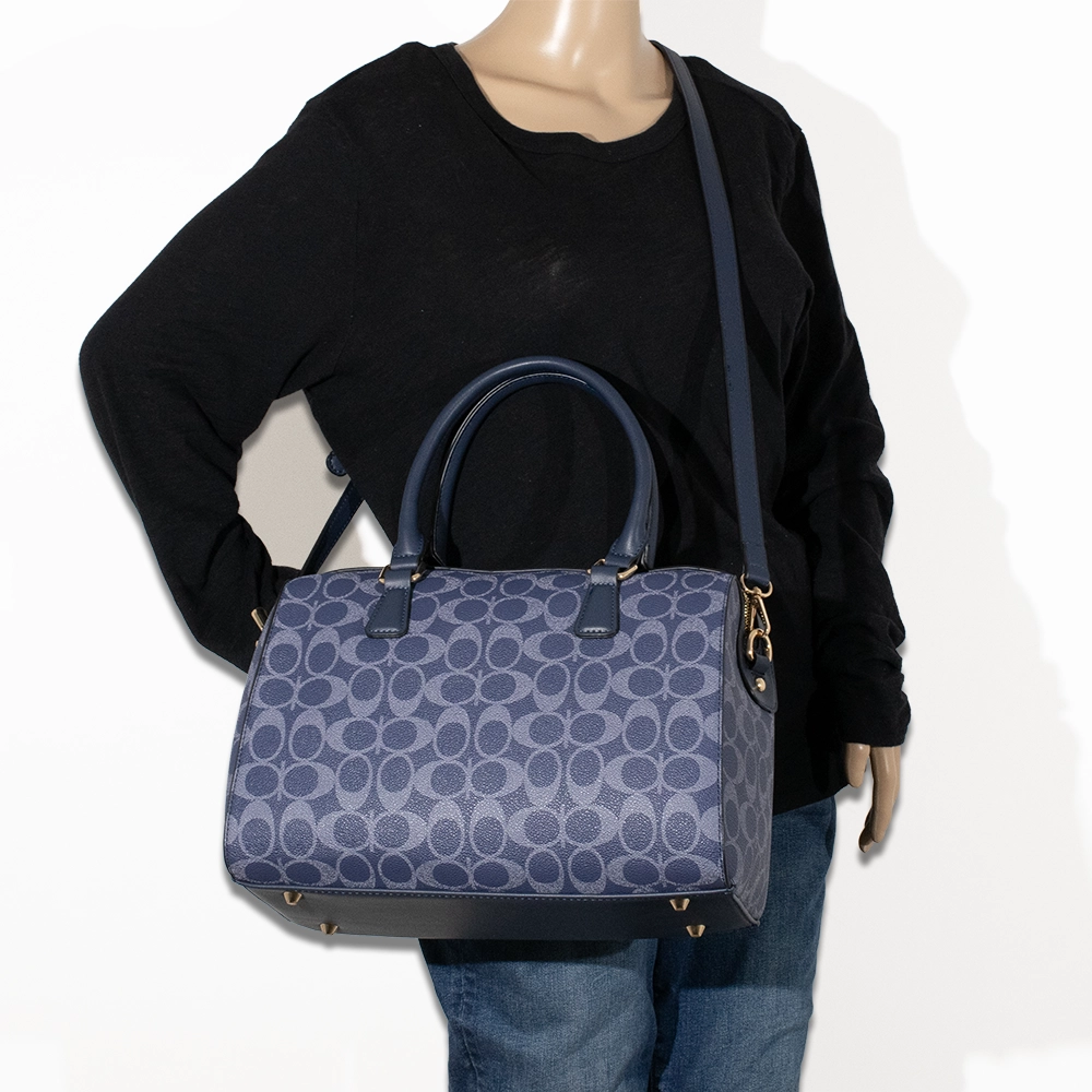 3pc Half Moon Doctor Bag with Wallet & Crossbody