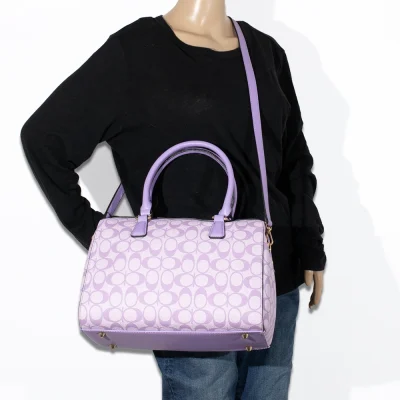 3pc Half Moon Doctor Bag with Wallet & Crossbody