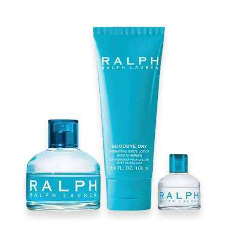 Ralph by Ralph Lauren 3.4 oz. Gift Set