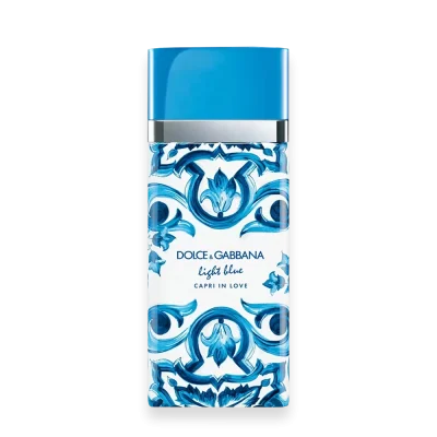 Light Blue Capri In Love EDP by Dolce & Gabbana