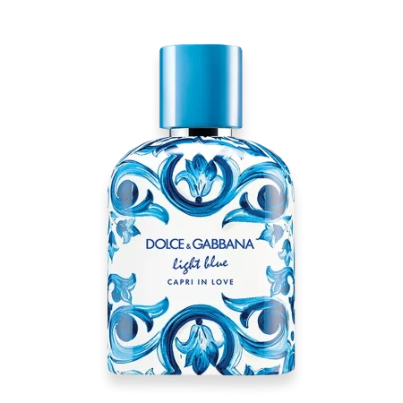 Light Blue Capri In Love Pour Homme EDP by Dolce & Gabbana