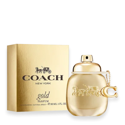 Coach Gold