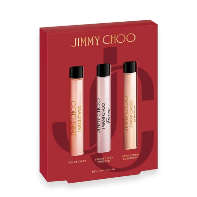 Jimmy Choo Miniature Collection For Women