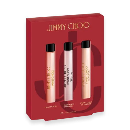 Jimmy Choo Miniature Collection For Women