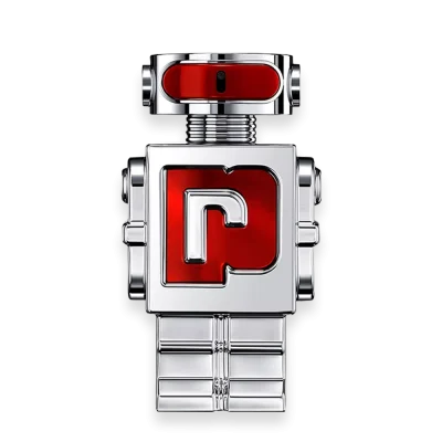 Phantom in Red by Rabanne