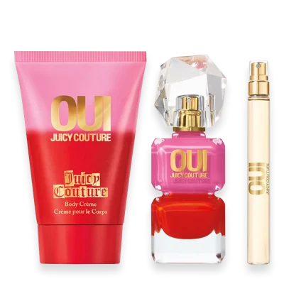 Oui by Juicy Couture 1 oz. Gift Set