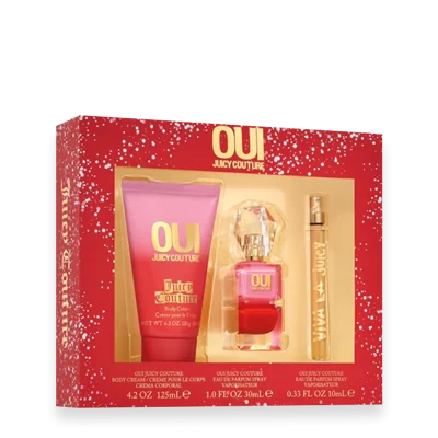Oui by Juicy Couture 1 oz. Gift Set