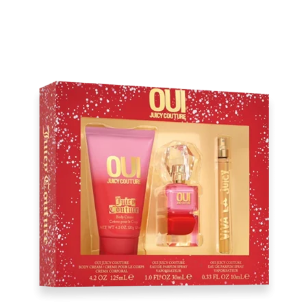 Oui by Juicy Couture 1 oz. Gift Set