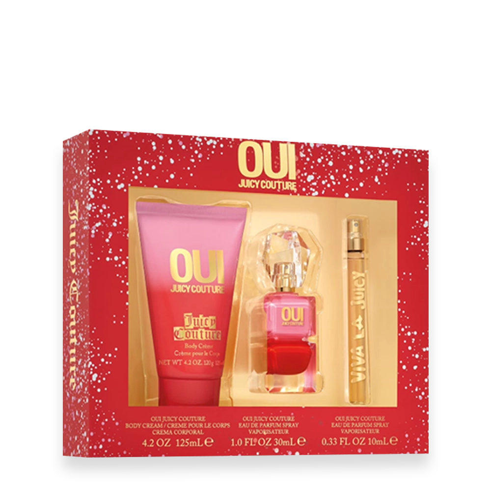 Oui by Juicy Couture 1 oz. Gift Set