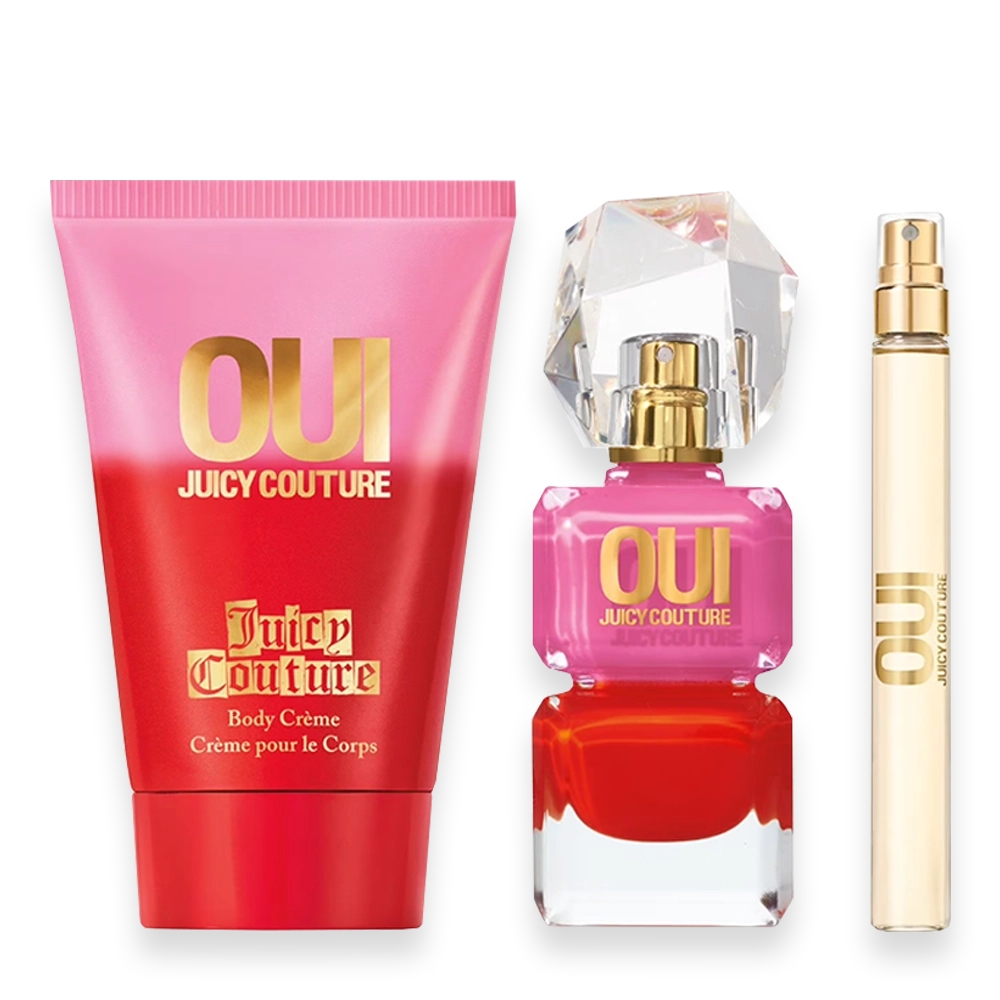 Oui by Juicy Couture 1 oz. Gift Set