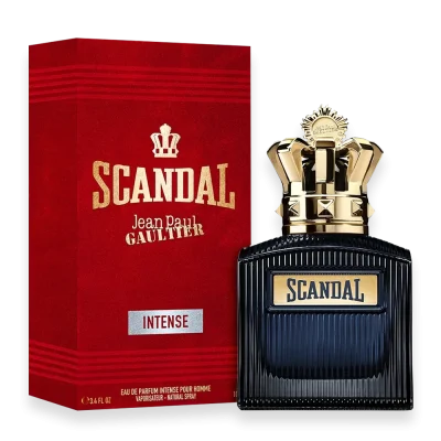 Scandal Pour Homme Intense by Jean Paul Gaultier