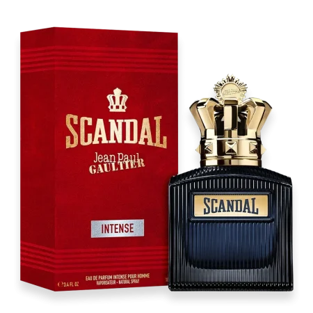 Scandal Pour Homme Intense by Jean Paul Gaultier