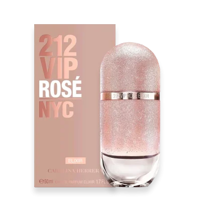 212 VIP Rosé Elixir by Carolina Herrera