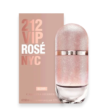 212 VIP Rosé Elixir by Carolina Herrera