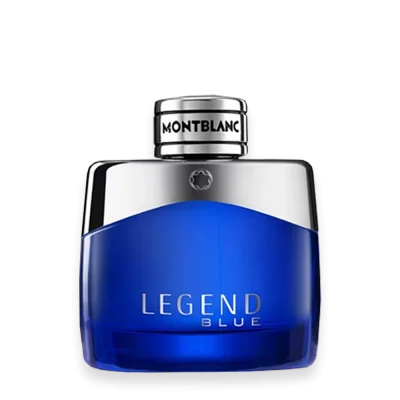 Legend Blue by Mont Blanc