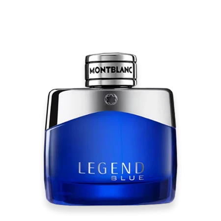Legend Blue by Mont Blanc