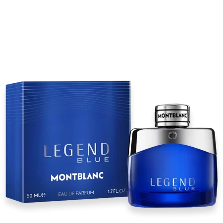 Legend Blue by Mont Blanc