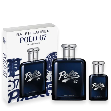 Polo Est. 67 by Ralph Lauren 4.2 oz. Gift Set