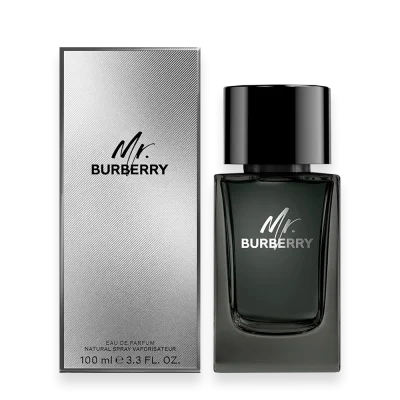 Mr. Burberry
