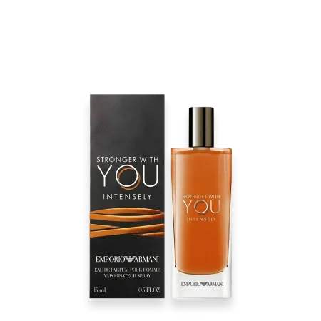 Stronger With You Intensely by Emporio Armani Pocket Spray