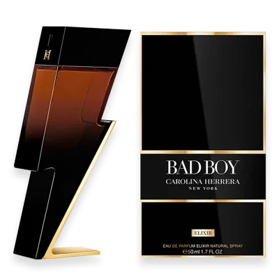 Bad Boy Elixir by Carolina Herrera