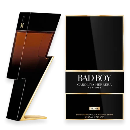 Bad Boy Elixir by Carolina Herrera