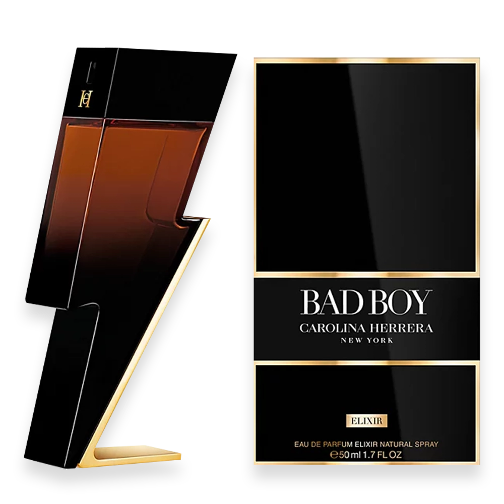 Bad Boy Elixir by Carolina Herrera