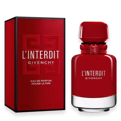 L'Interdit Eau de Parfum Rouge Ultime by Givenchy
