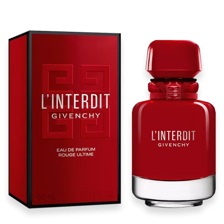 L'Interdit Eau de Parfum Rouge Ultime by Givenchy