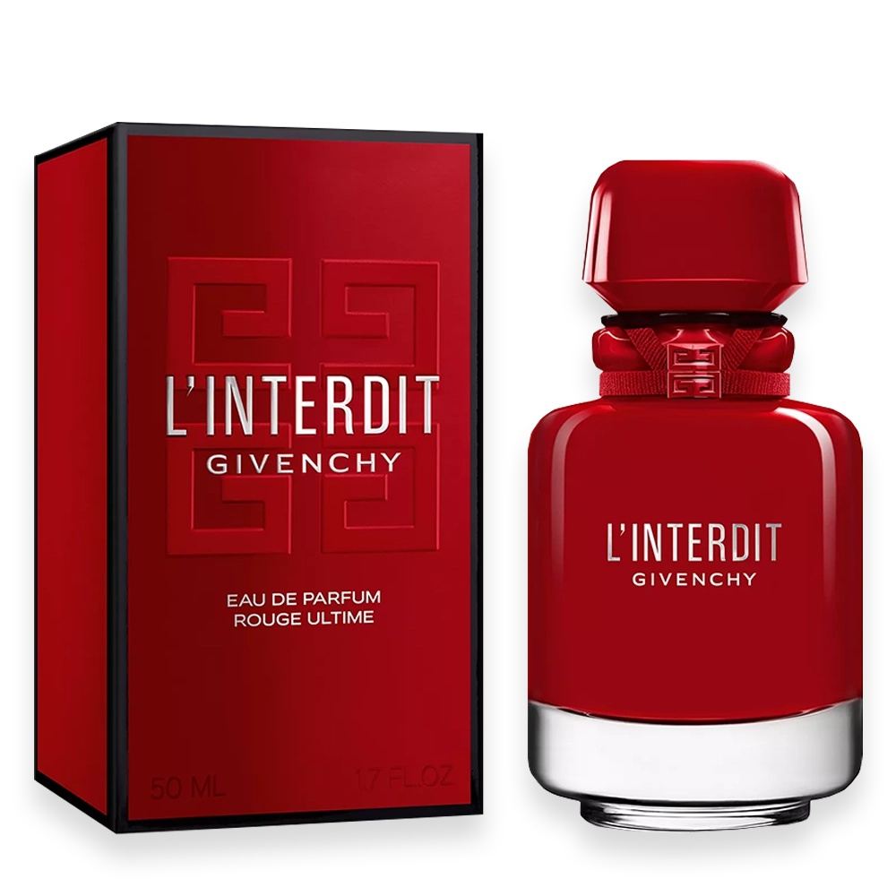 L'Interdit Eau de Parfum Rouge Ultime by Givenchy