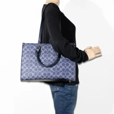 2pc Half Moon Satchel with Wallet