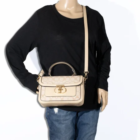 2pc Half Moon Crossbody with Wallet