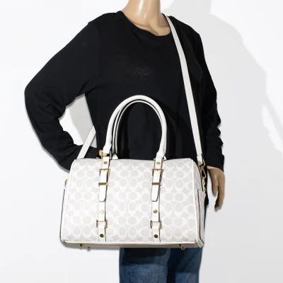 2pc Half Moon Doctor Bag with Wallet