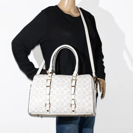 2pc Half Moon Doctor Bag with Wallet