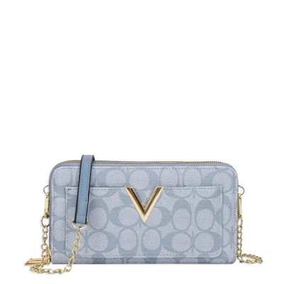 V Half Moon Crossbody