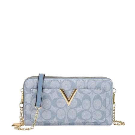 V Half Moon Crossbody