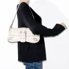 Studded Shoulder Bag