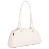 Knotted Top Handle Shoulder Bag