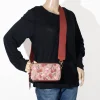 Cherry Half Moon Crossbody
